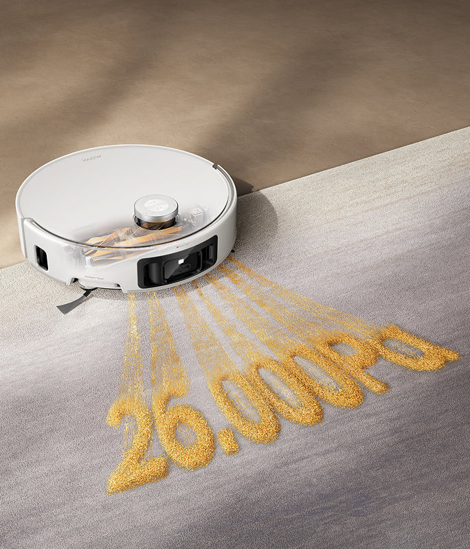 MOVA Z60 Ultra Roller Standalone zie het verschil dat kracht maakt