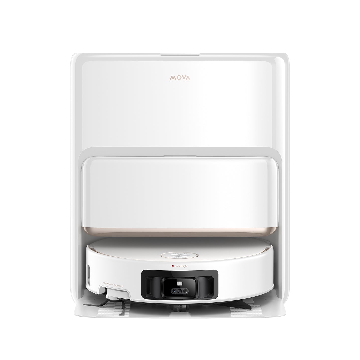 MOVA Z60 Ultra Roller Complete Robotstofzuiger