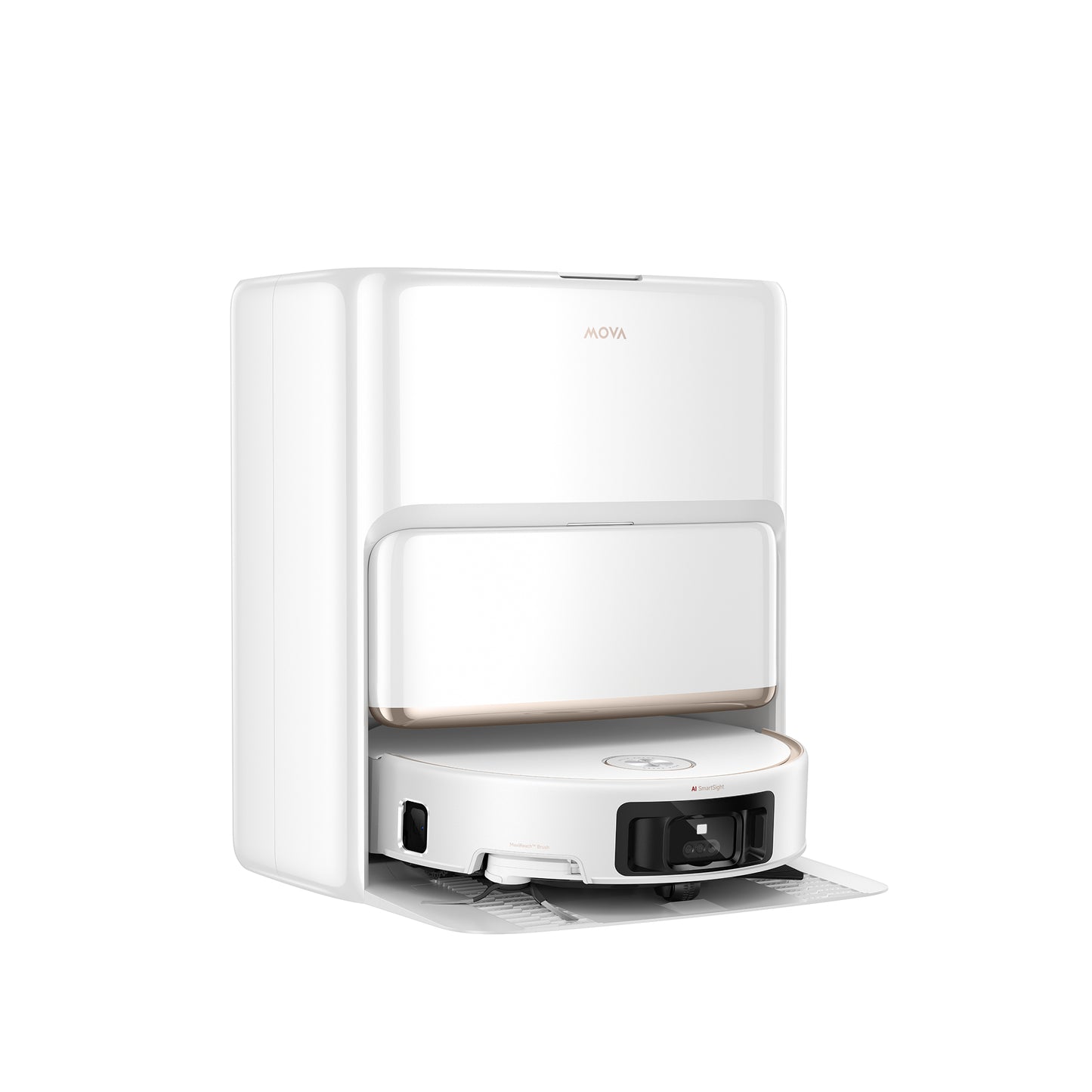 MOVA Z60 Ultra Roller Complete Robotstofzuiger