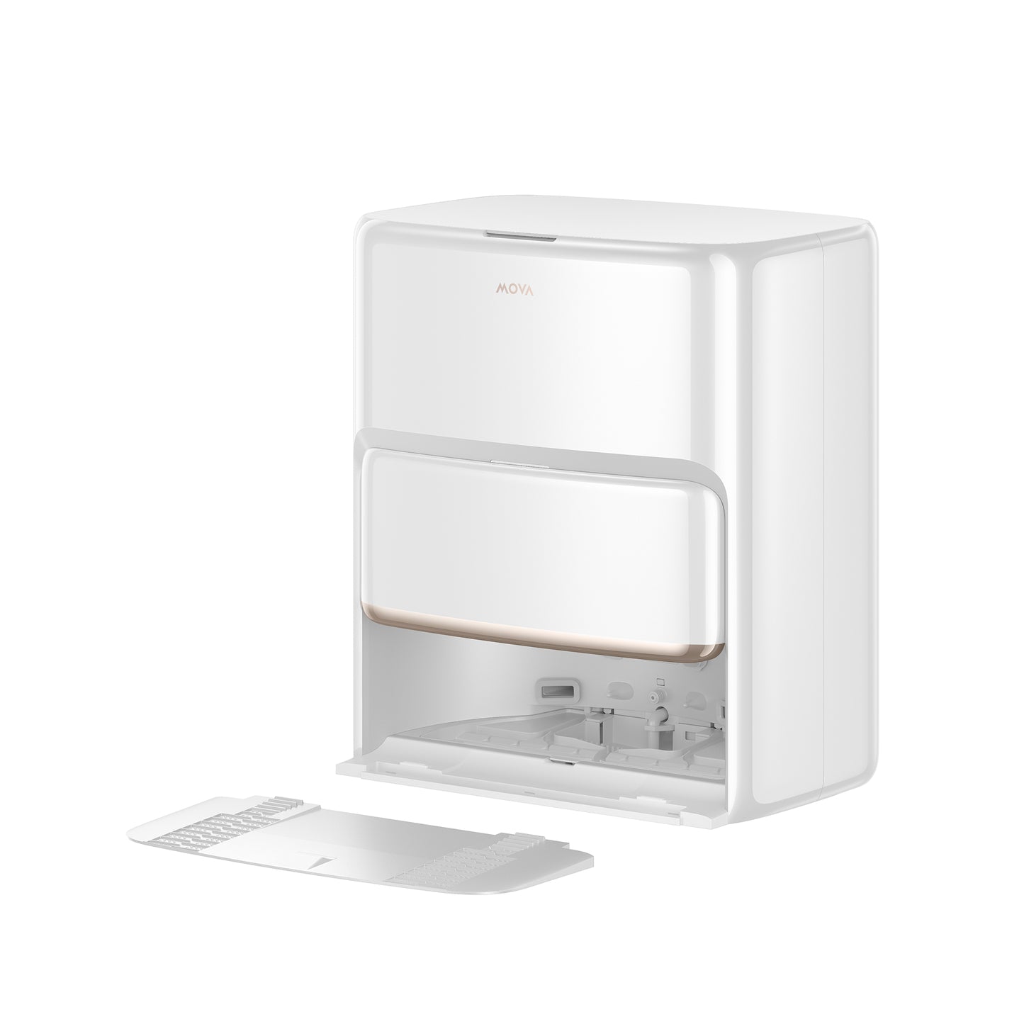 MOVA Z60 Ultra Roller Complete Robotstofzuiger