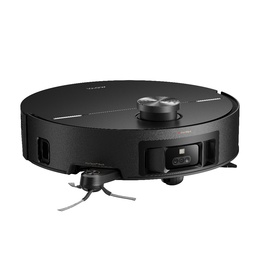 MOVA Z70 Ultra Roller Complete Robotstofzuiger Geborsteld Metaal