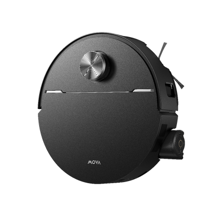 MOVA Z70 Ultra Roller Complete Robotstofzuiger Geborsteld Metaal