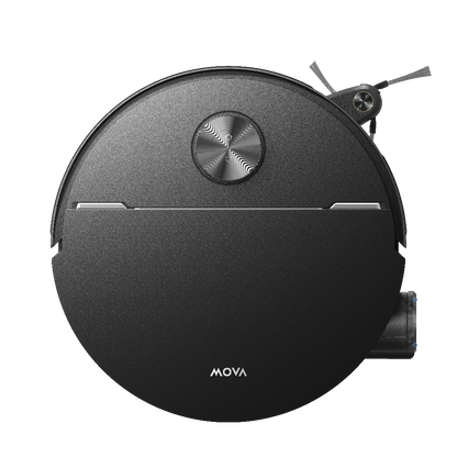 MOVA Z70 Ultra Roller Complete Robotstofzuiger Geborsteld Metaal
