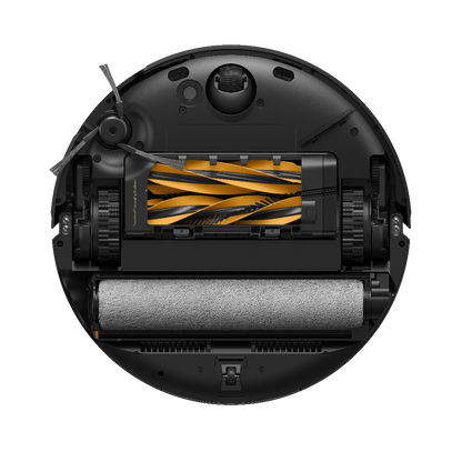 MOVA Z70 Ultra Roller Complete Robotstofzuiger Geborsteld Metaal