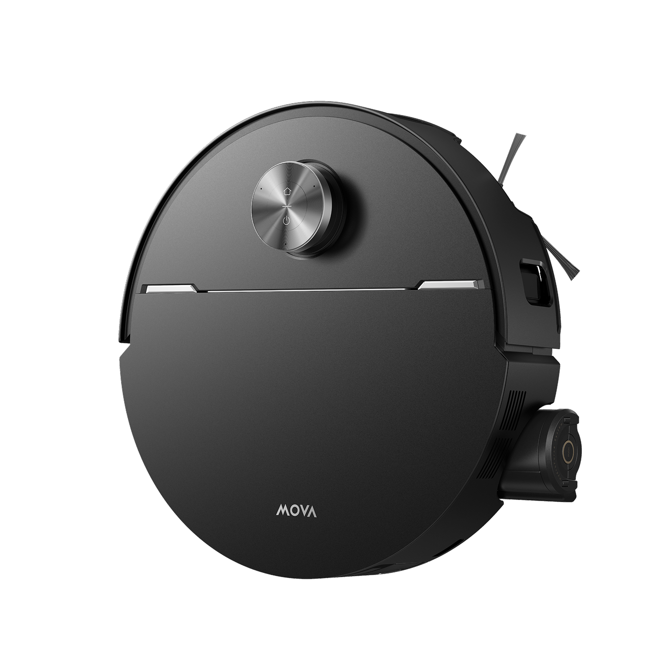 MOVA Z70 Ultra Roller Complete Robotstofzuiger Natuursteen
