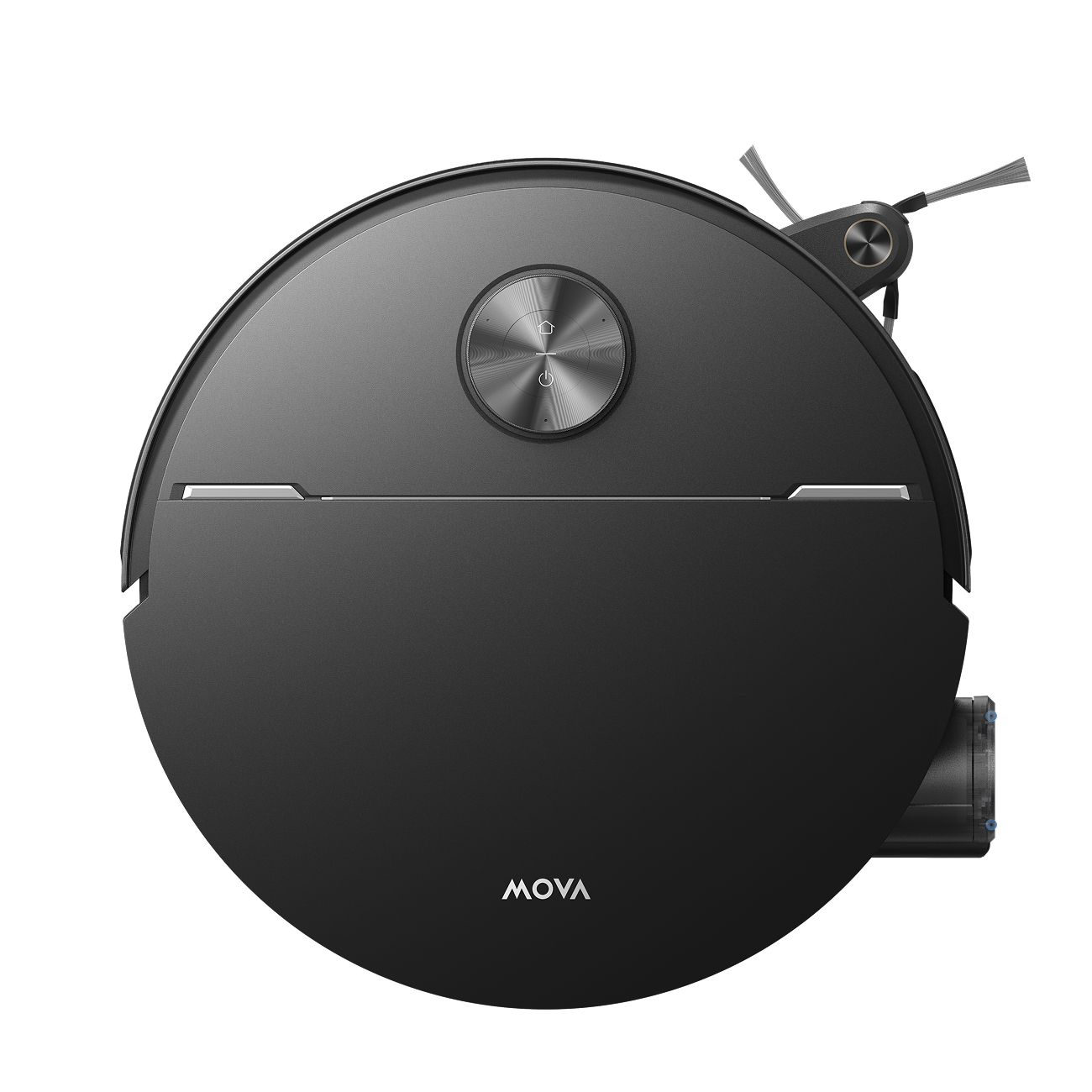 MOVA Z70 Ultra Roller Complete Robotstofzuiger Natuursteen